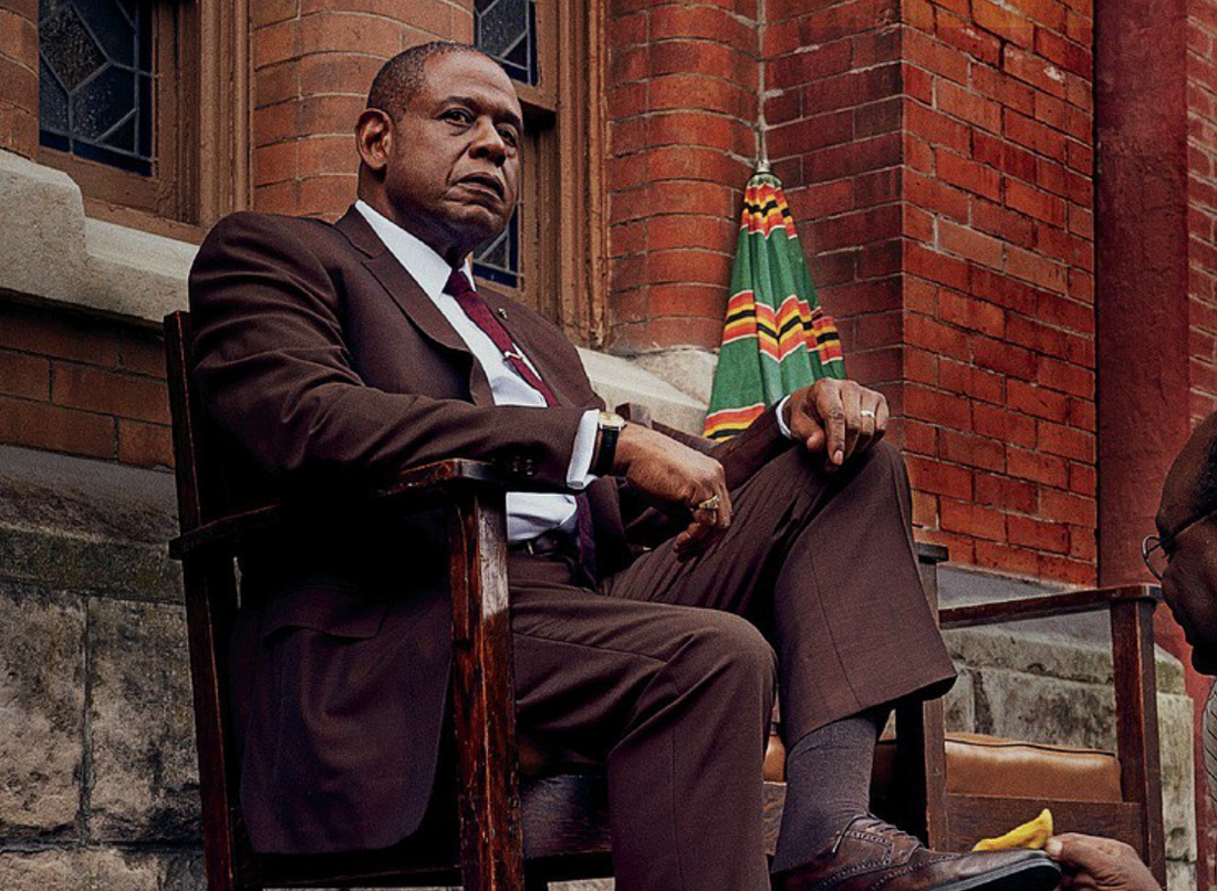 The Black Box partners with EPIX to Launch the Second Season of God Father of Harlem