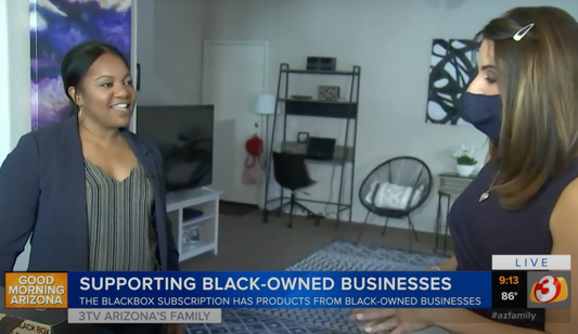 AZFamily 3TV Features The Black Box (2020)